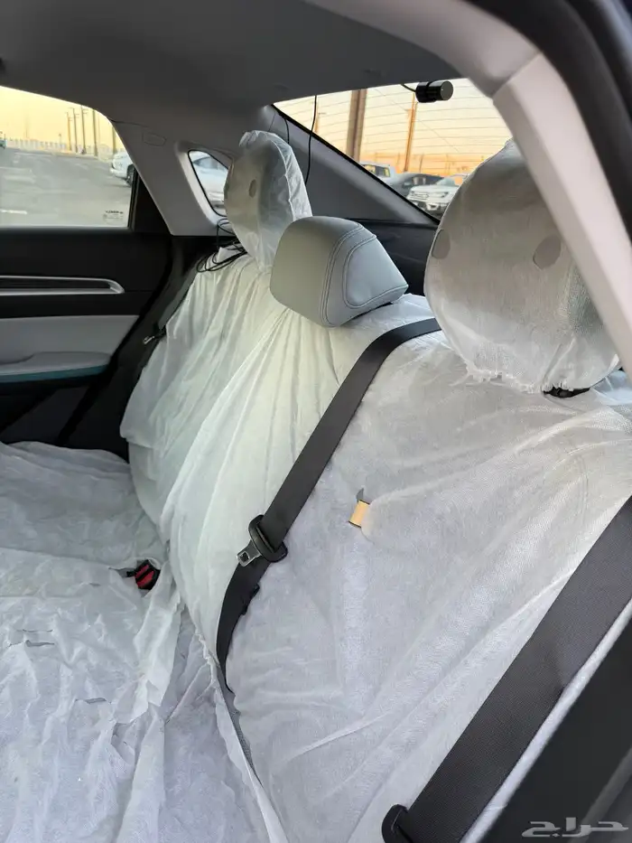 جيلي امجراند 2025 فل كامل 12