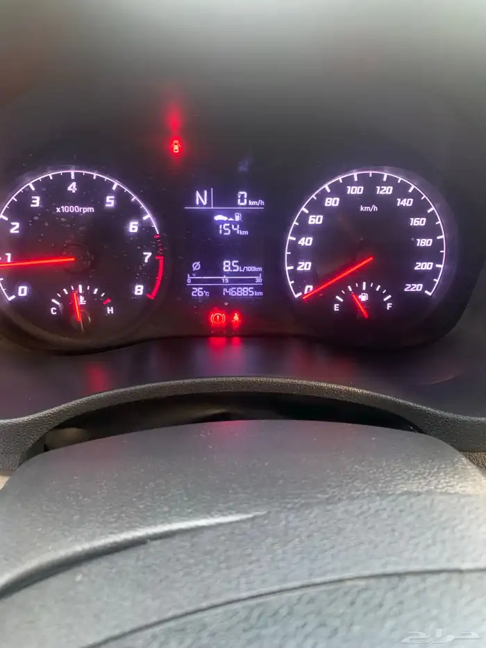 اكسينت 2023 للبيع 10