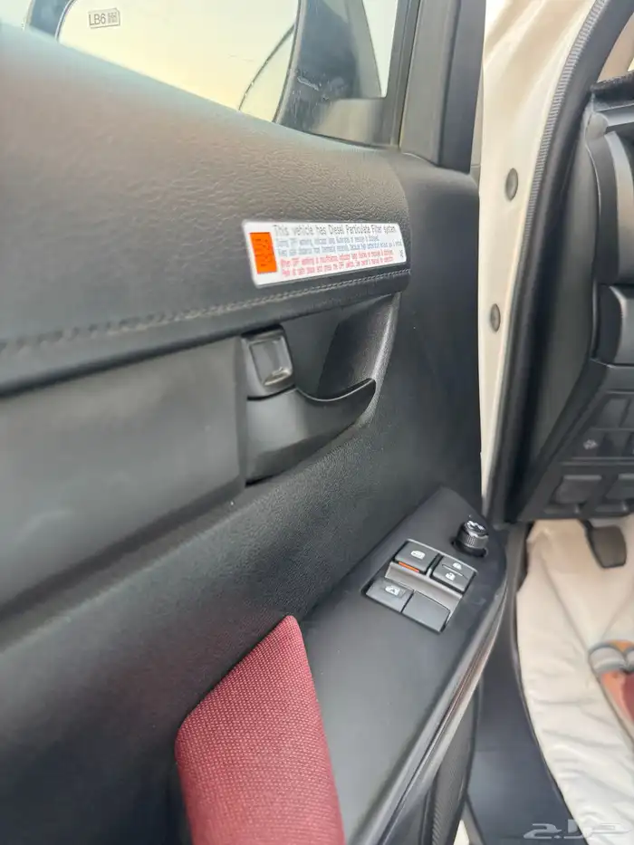 (( تم البيع ))هايلكس 2025 ممشى قليل 14