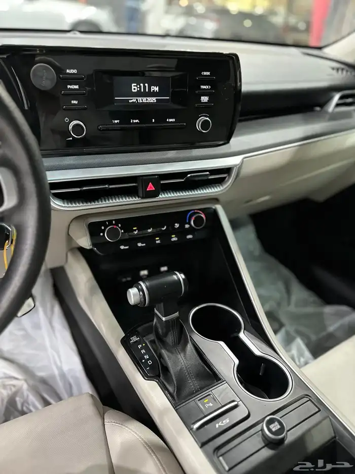 كيا K5 ستاندر 2022 متوفر لدى معرض(عبيد الرشيدي) 24