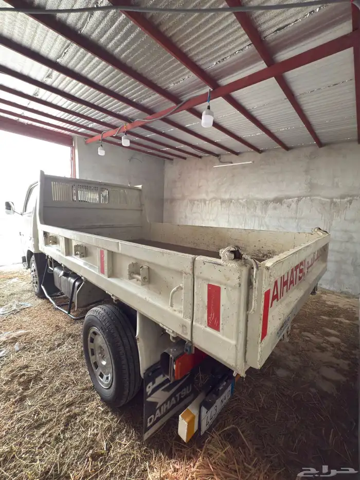 قلاب ديهاتسو84 وكالة نضيف 5