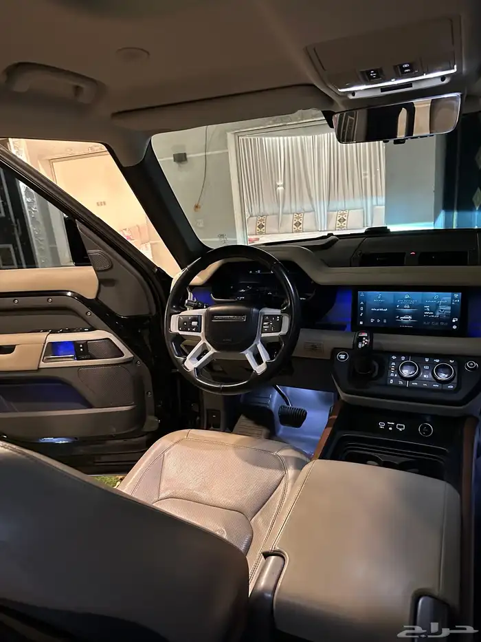 ديفندر 2021 فل كامل نظيف 30