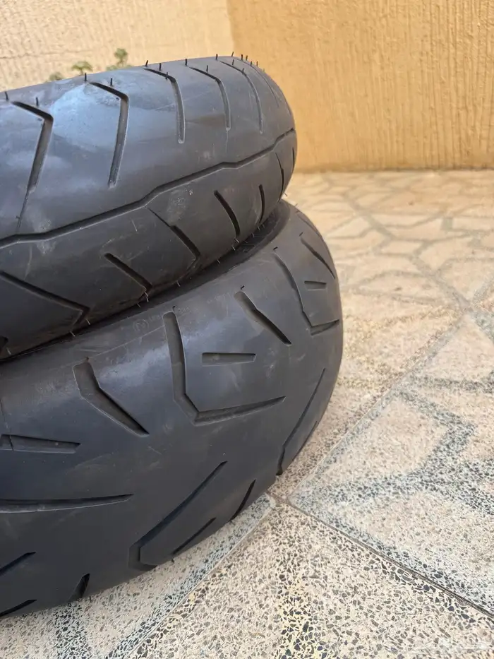 كفرات قولد وينق برجستون 3