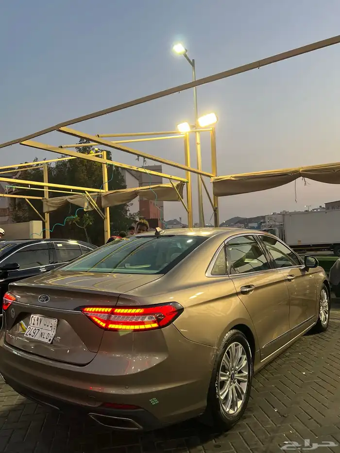 فورد توروس 2021 21