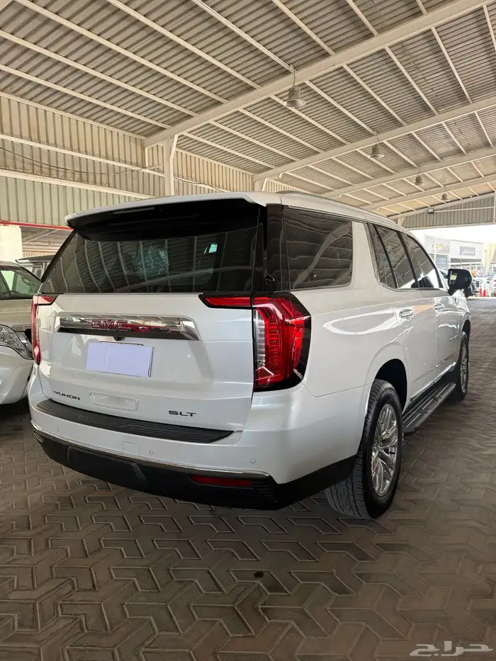 حي أم سي يوكن SLT موديل 2024 9