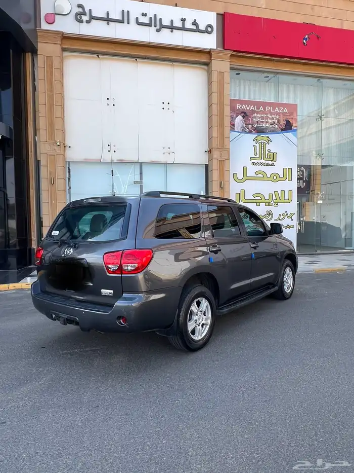 سكويا 2016 دبل 6