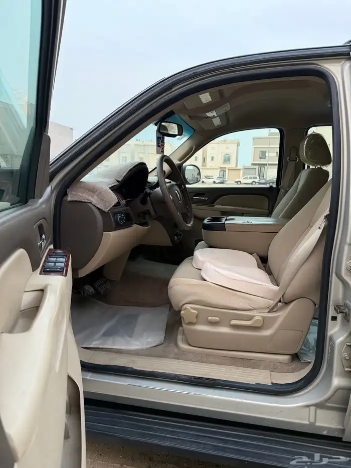 تاهو 2011 سعودي بدون دبل 8