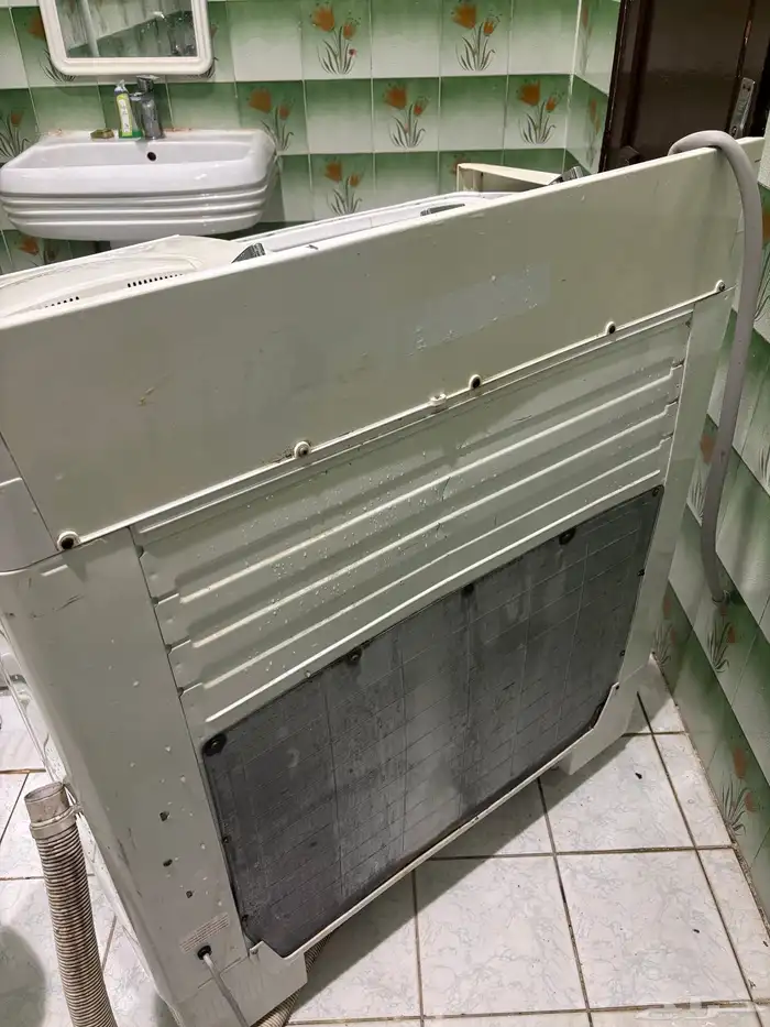 غسالة حوضين 2