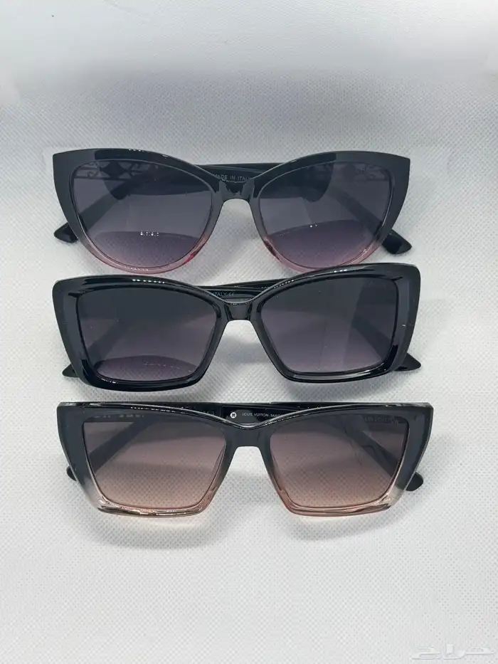 نظارات شمسيه وايطارات طبيه 10