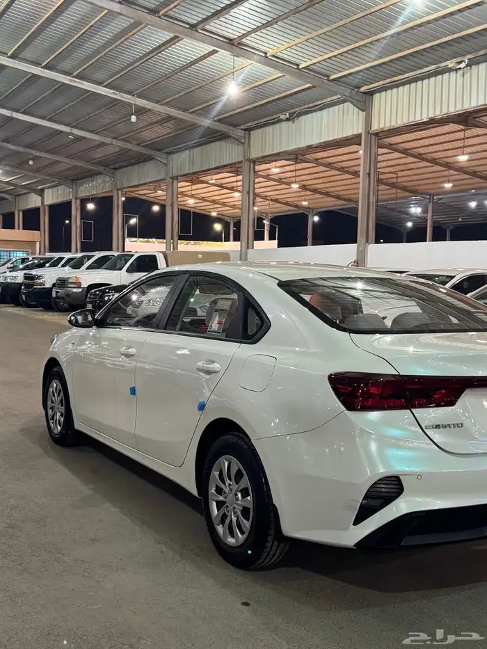 كيا سيراتو 2022 عداد 60 الف 4