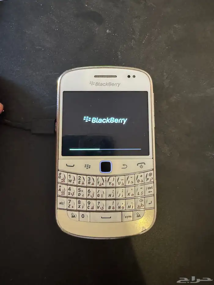 جوال بلاك بيري الجهاز شغال 0