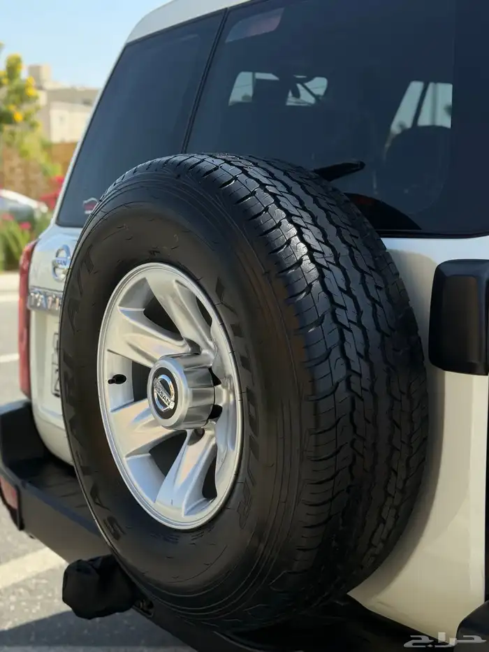 للبيع باترول فتك المديل 2020 عداد 100 17