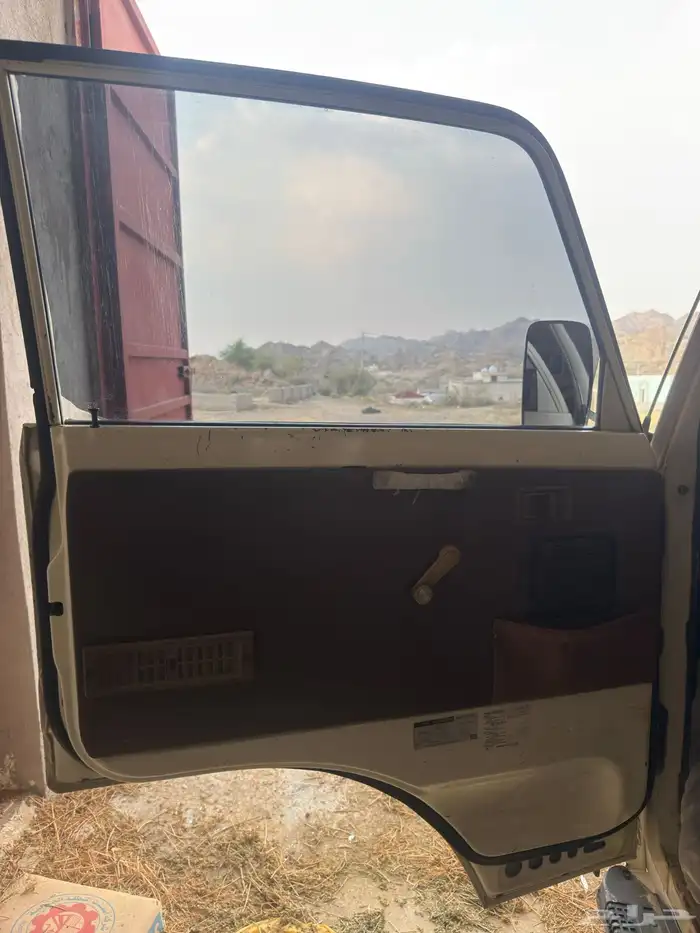 قلاب ديهاتسو84 وكالة نضيف 55