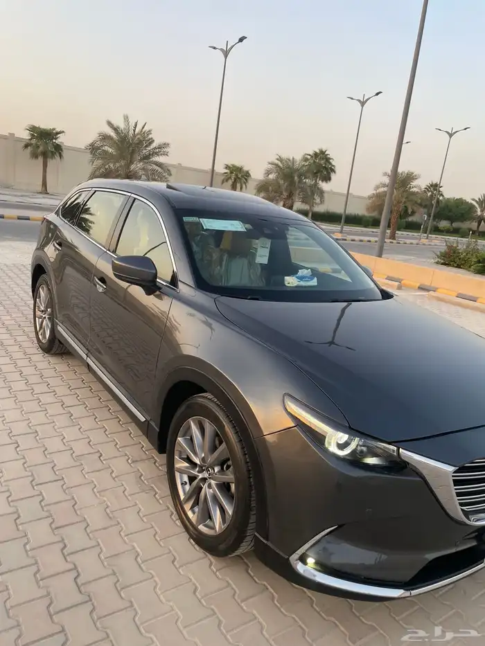 مازدا 9 فل كامل 2020 السعر 63 الف 34