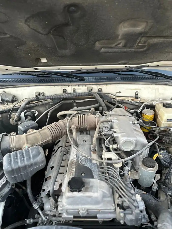 لاندكروزر 2007 مخزن 39