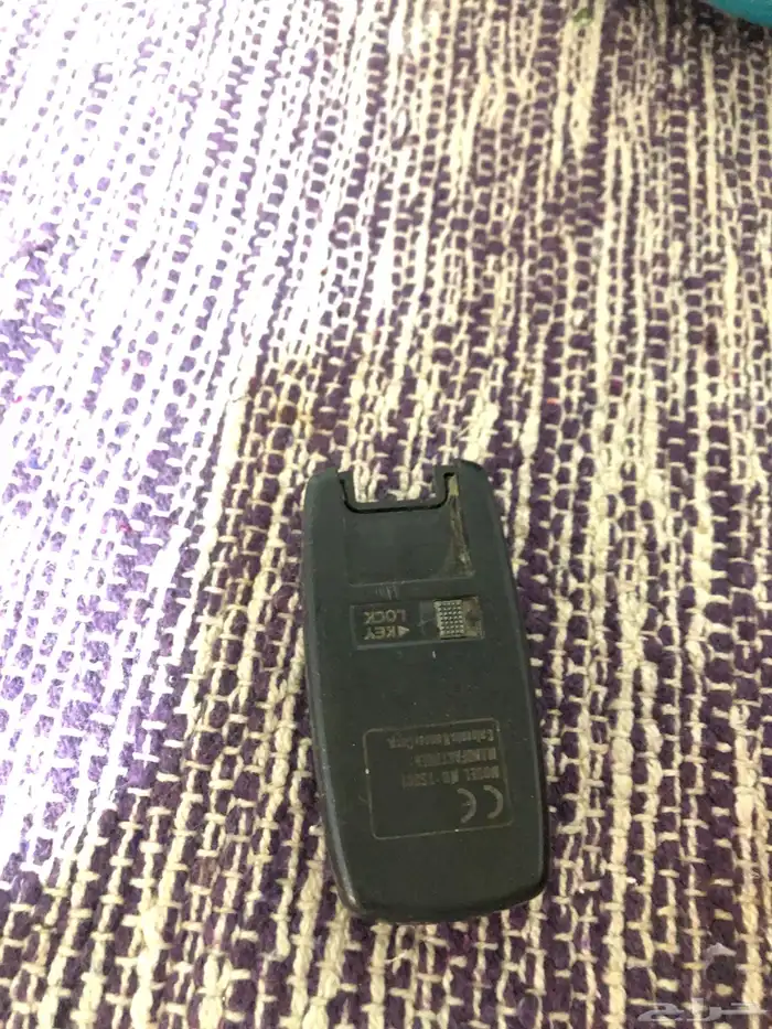 ريموت جيب سوزوكي قراند فيتارا 0