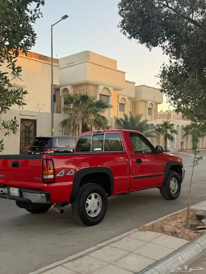 سييرا قير عادي دبل 16