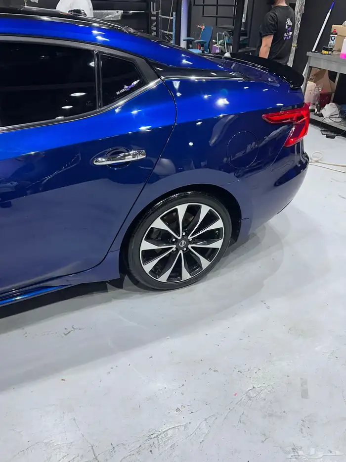 مكسيما 18 SR للي يدور النضيف 2