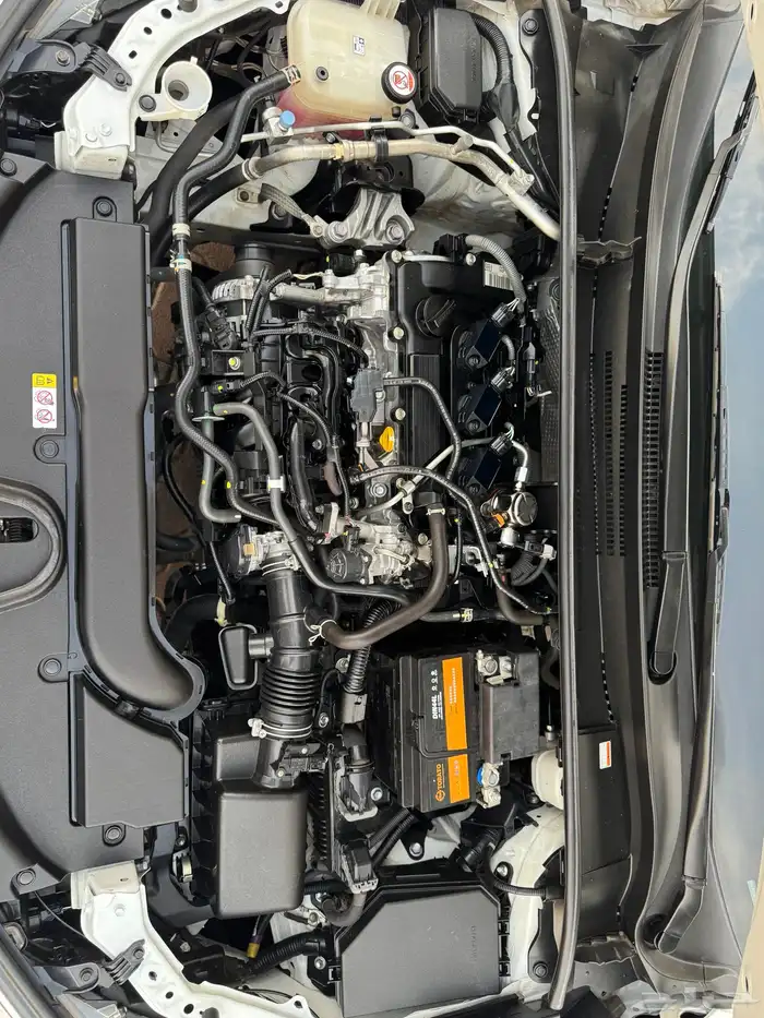 تويوتا كورولا 2023 نظيفة 15