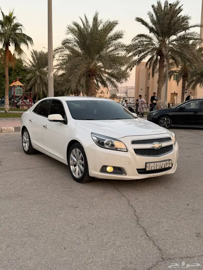 ماليبو 2014 LTZ 2