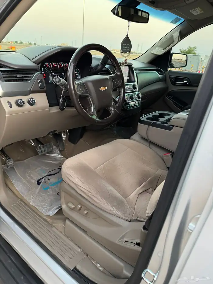 شيفروليه تاهو 2019 LS دبل 9