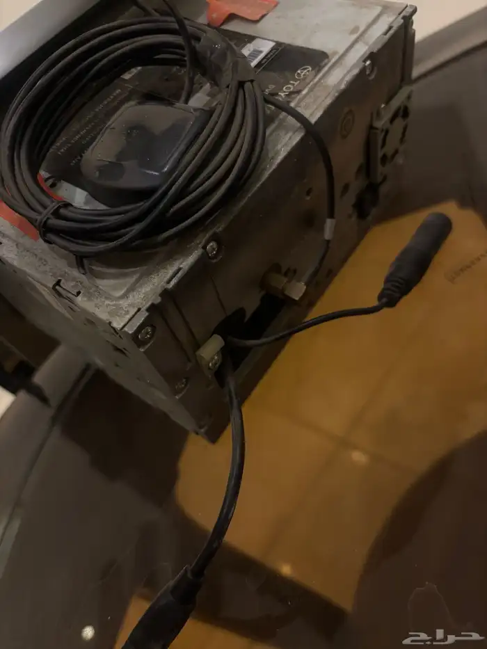 شاشه كامري 2012 1