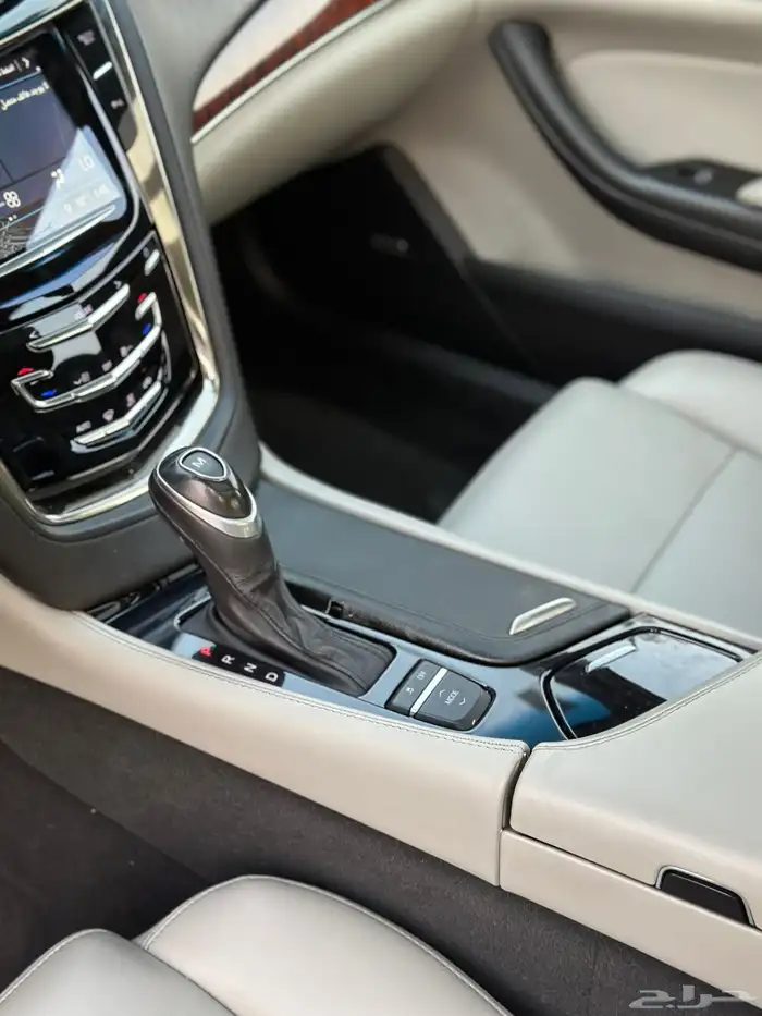 كاديلاك CTS 2019 21