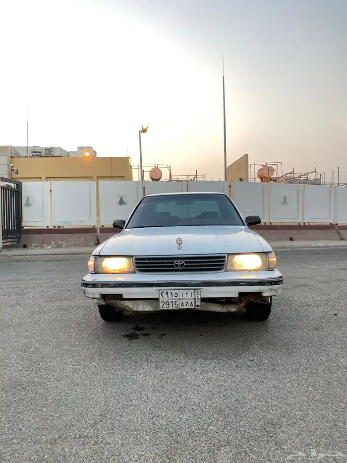 كرسيدا GL 1991 قير عادي 1