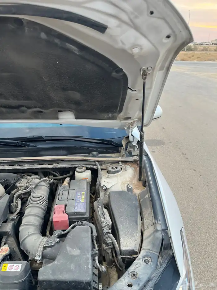 تويوتا افالون 14