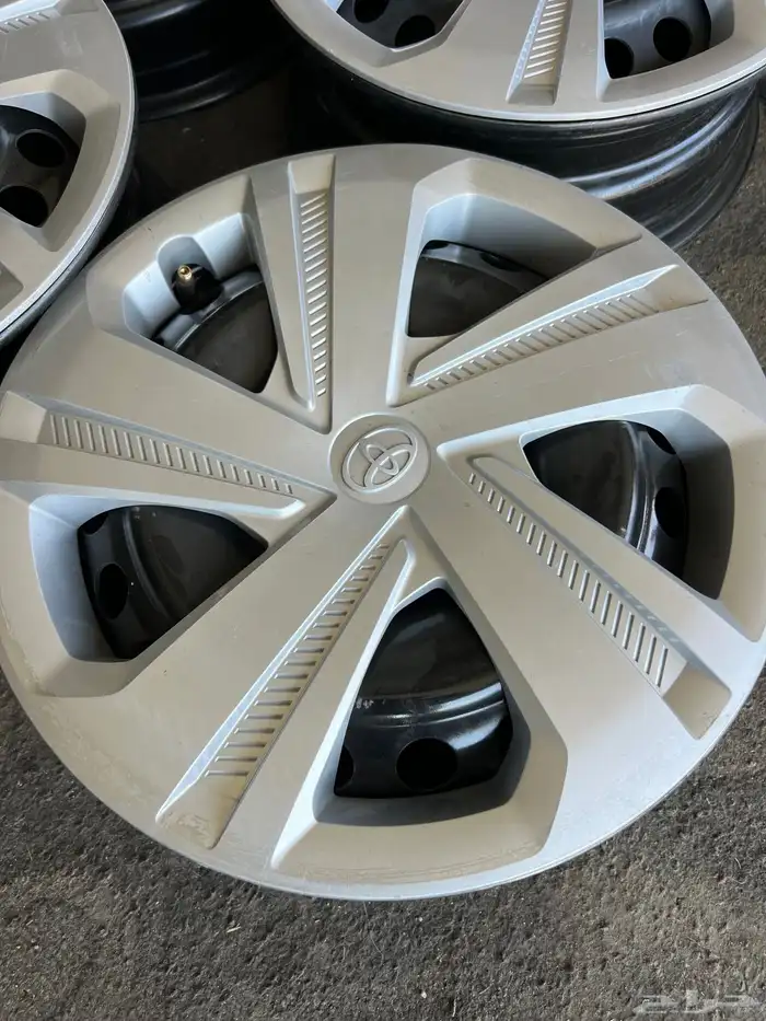 جنوط أو تاسع وكالة يارس حديد موديل 2022 مقاس 15 0