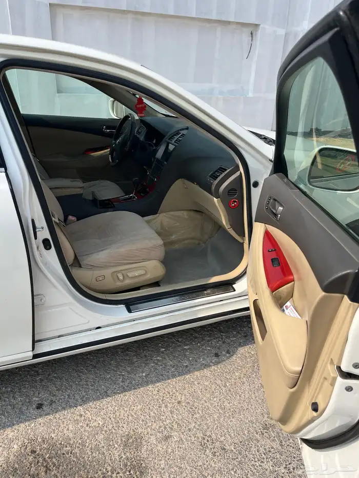لكزس ES 350 6