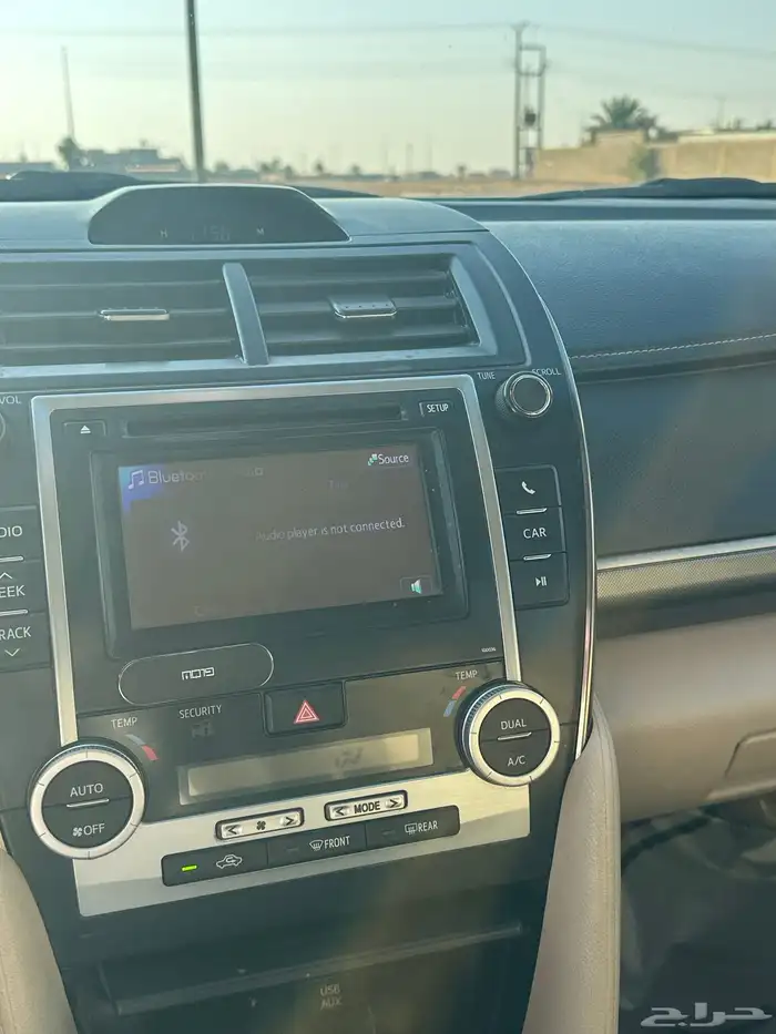 كامري للبيع 11