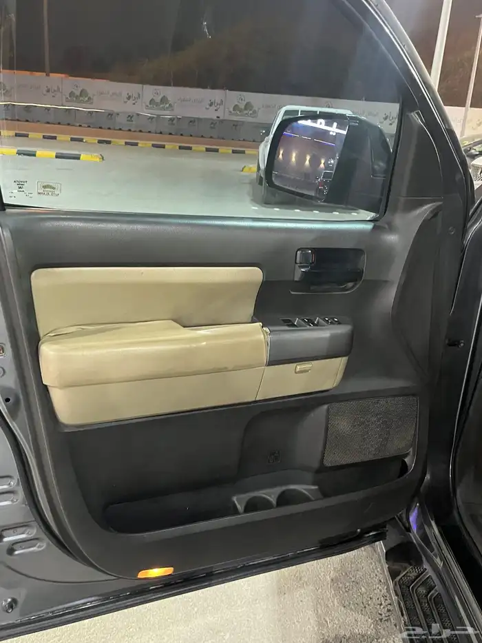 سيكويا 2011 للبيع 8