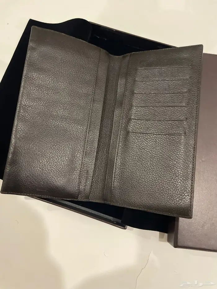 محفظه رجالية فاخرة ماركة دانهل اصلية 3