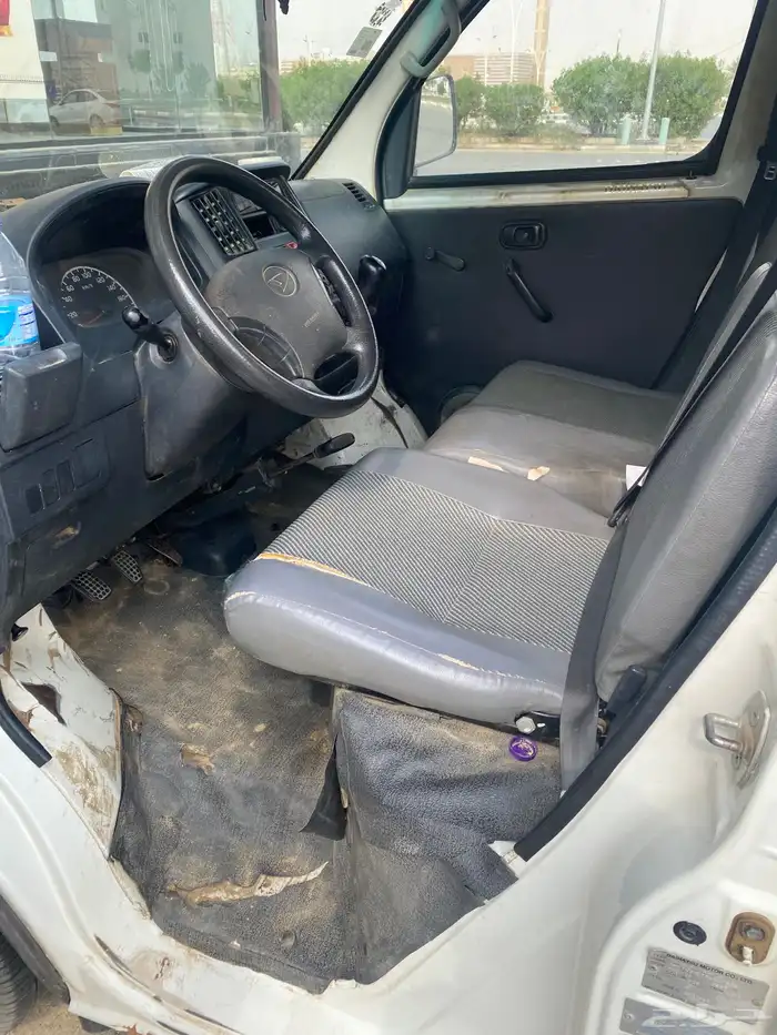 دباب ديهاتسو 7