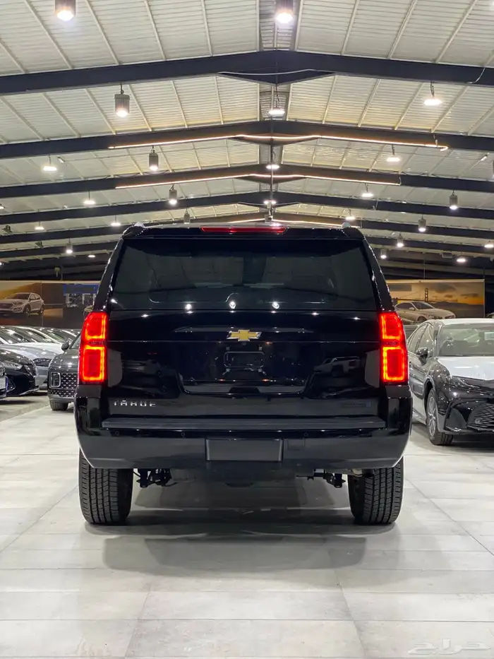 شفروليه تاهو LS دبل 2019 5