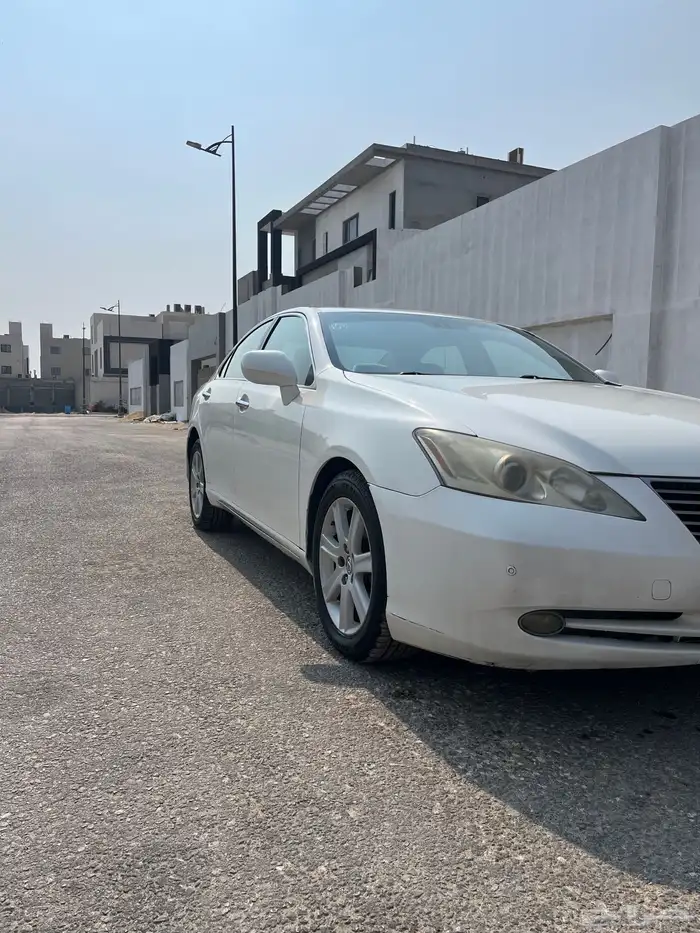 لكزس ES 350 5