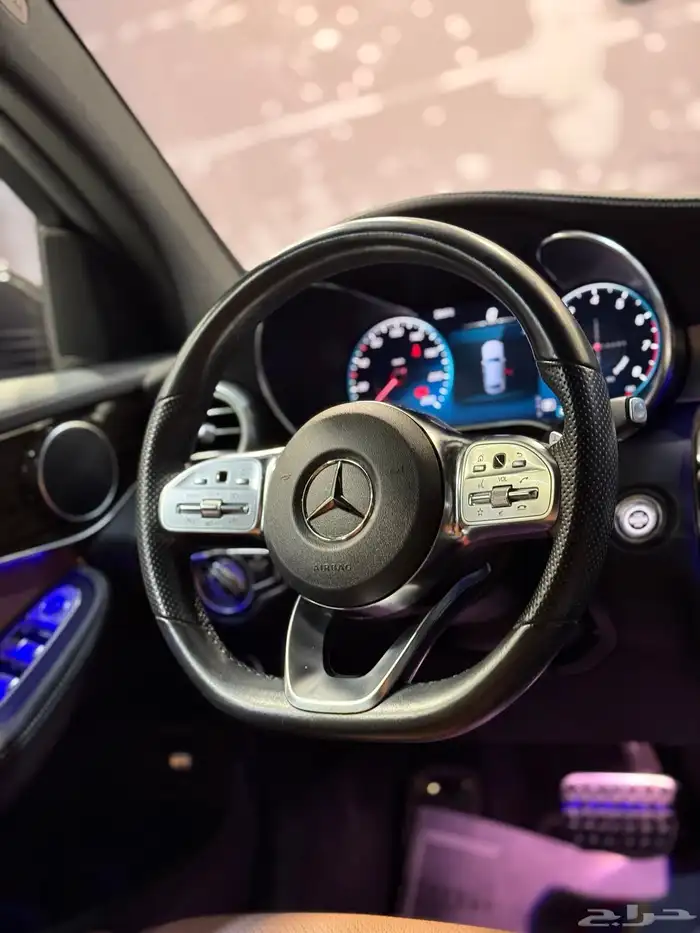 مرسيدس GLC200 موديل 2022 29