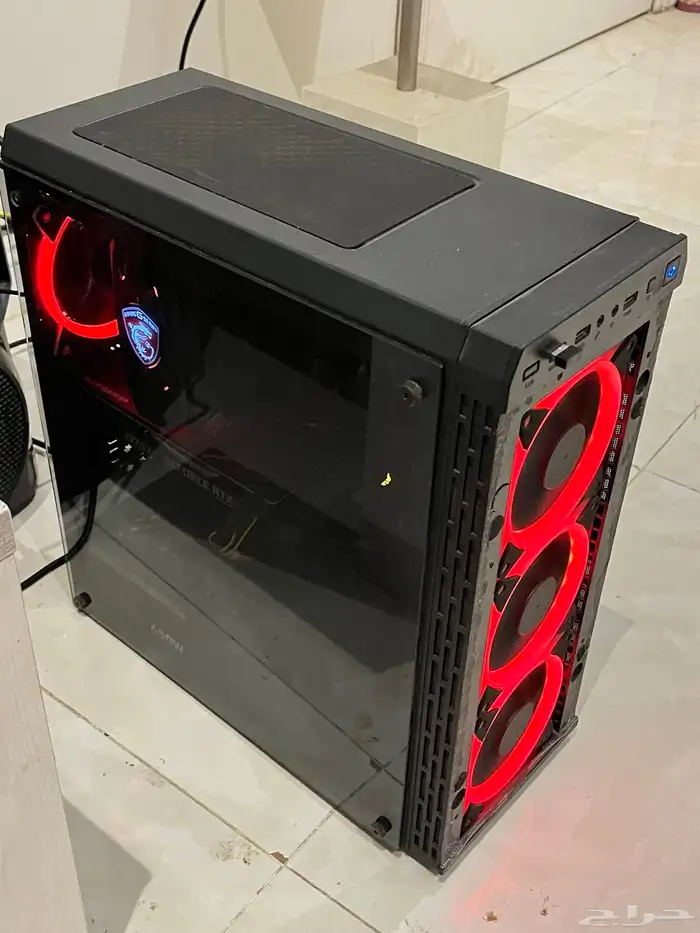 بي سي قيمنق اقبل البدل 1