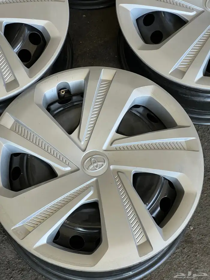 جنوط أو تاسع وكالة يارس حديد موديل 2022 مقاس 15 2