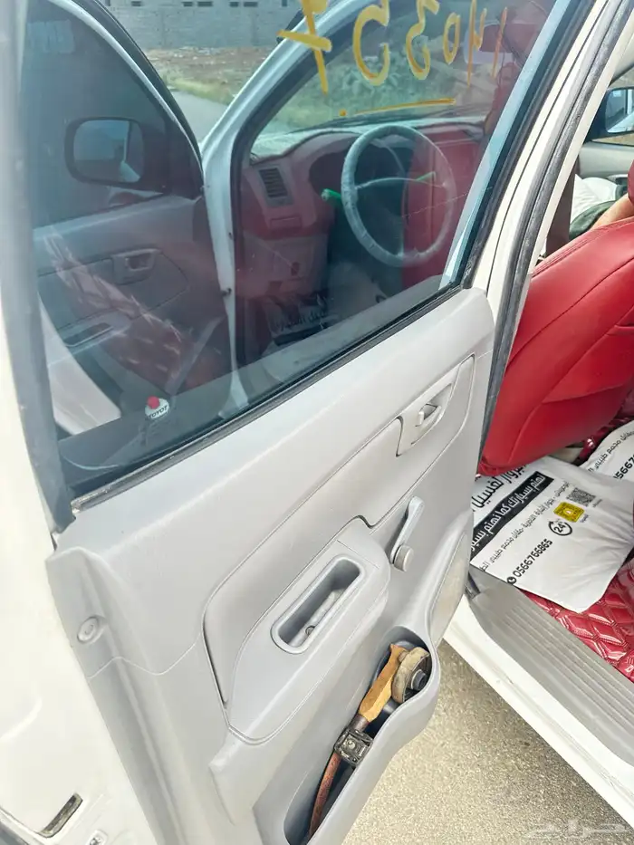 هايلوكس 2010 شد بلد يحمل لوحه مكرر 2