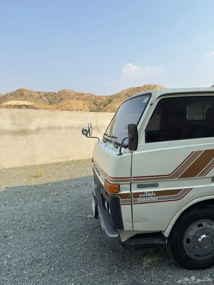 قلاب ديهاتسو84 وكالة نضيف 42