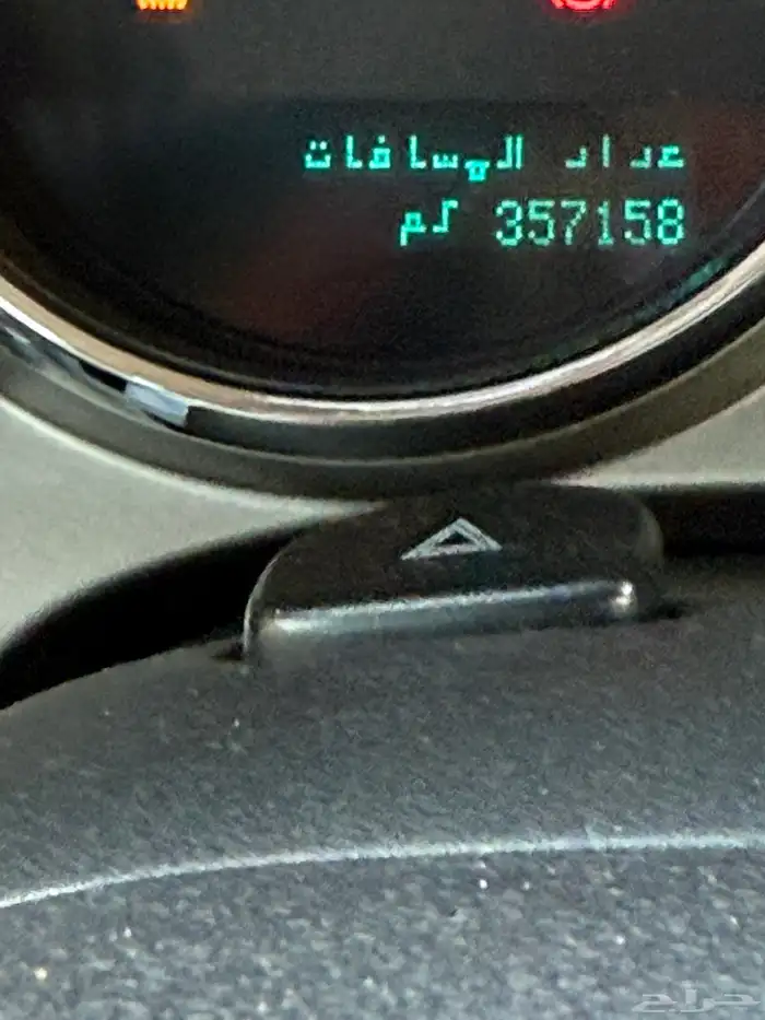 جمس سيرا 2008 بدون دبل ماشي 357 15