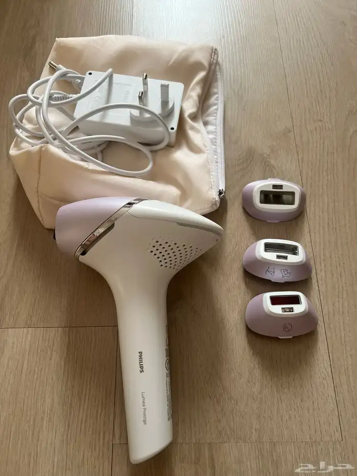 جهاز ليزر فيلبس منزلي 0