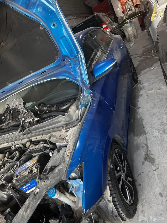 شانجان ايدو 2021 للبيع على حالته مصدوم استمارة فحص جديد 20