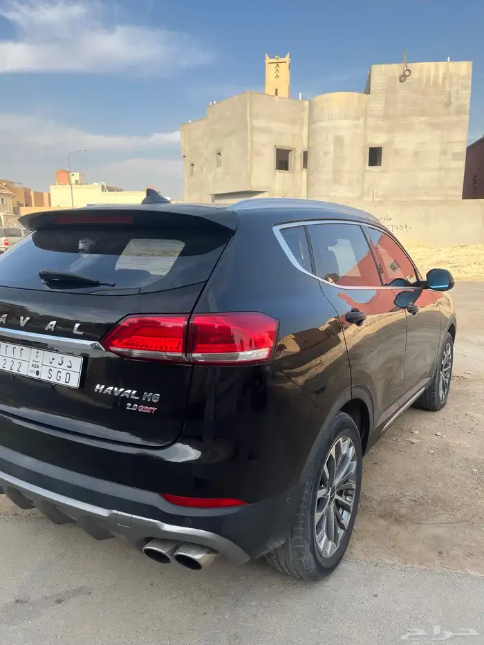 هافال HAVAL H6 للبيع 2