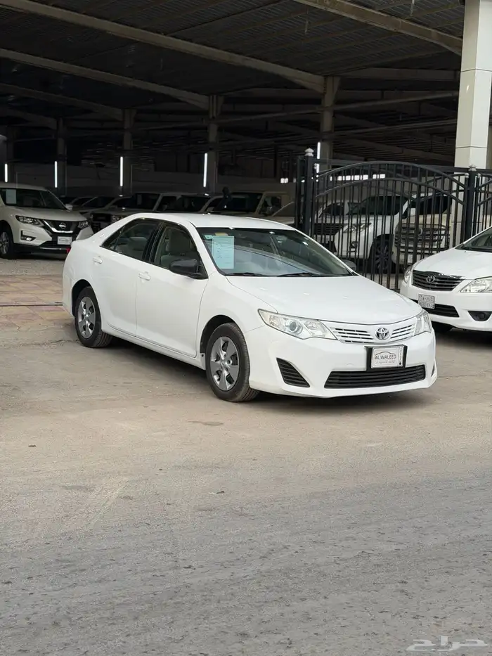 كامري 15 ممشى قليل 2