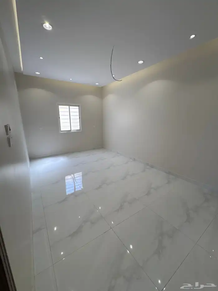 للبيع بالمحاله خلف حديقه المليون شقه دور أرضي بمدخل سياره 5