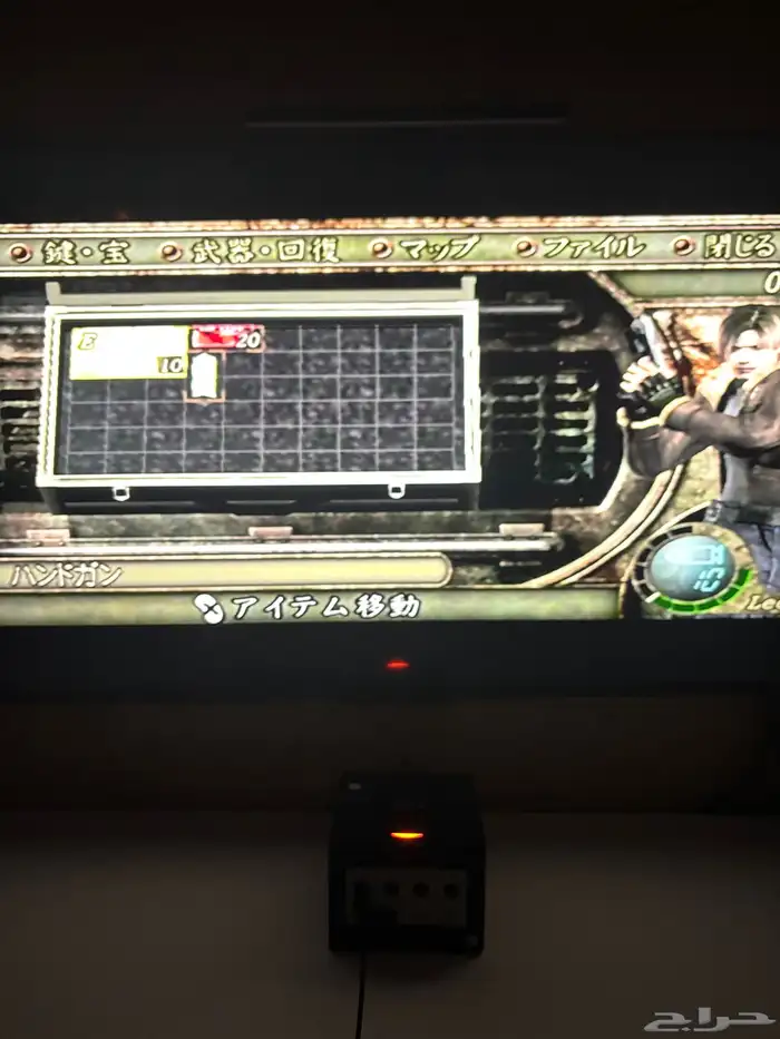 قيم كيوب - Gamecube 6