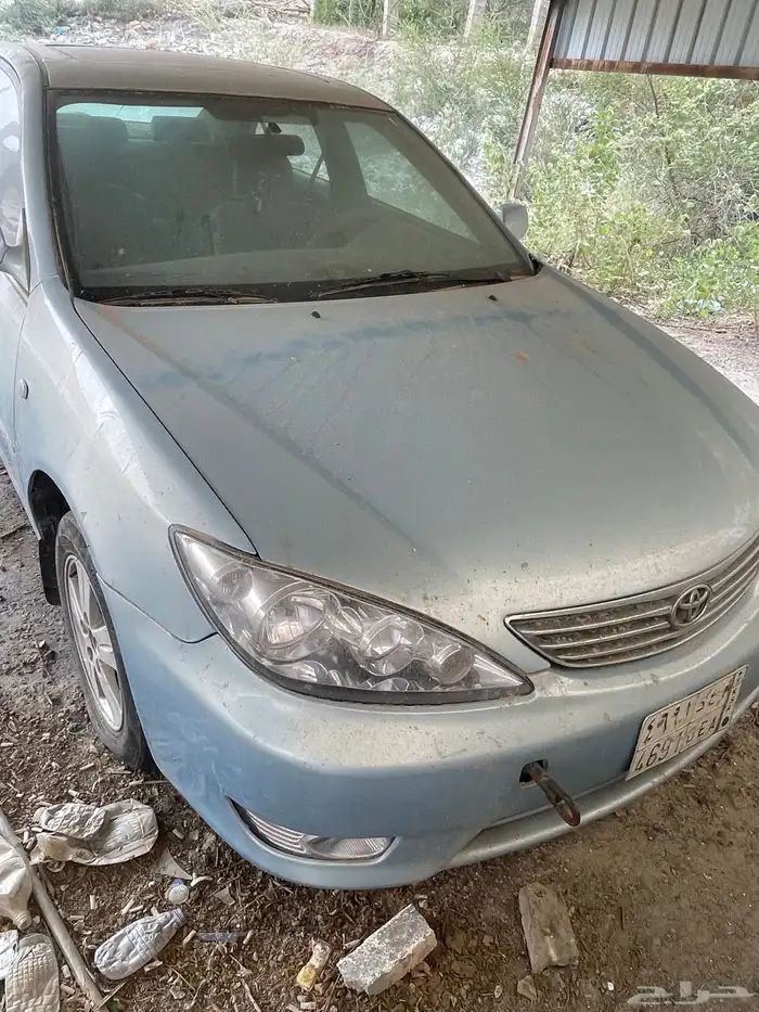كامري 2005 1